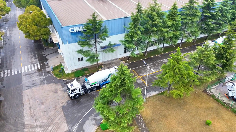 【發(fā)車新聞】好雨知時(shí)節(jié)，攪拌車的交付！