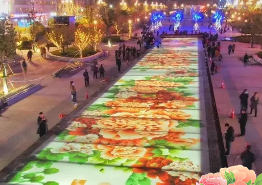 【寵粉互動(dòng)】牡丹花動(dòng)洛陽(yáng)城，互動(dòng)好禮送不停！