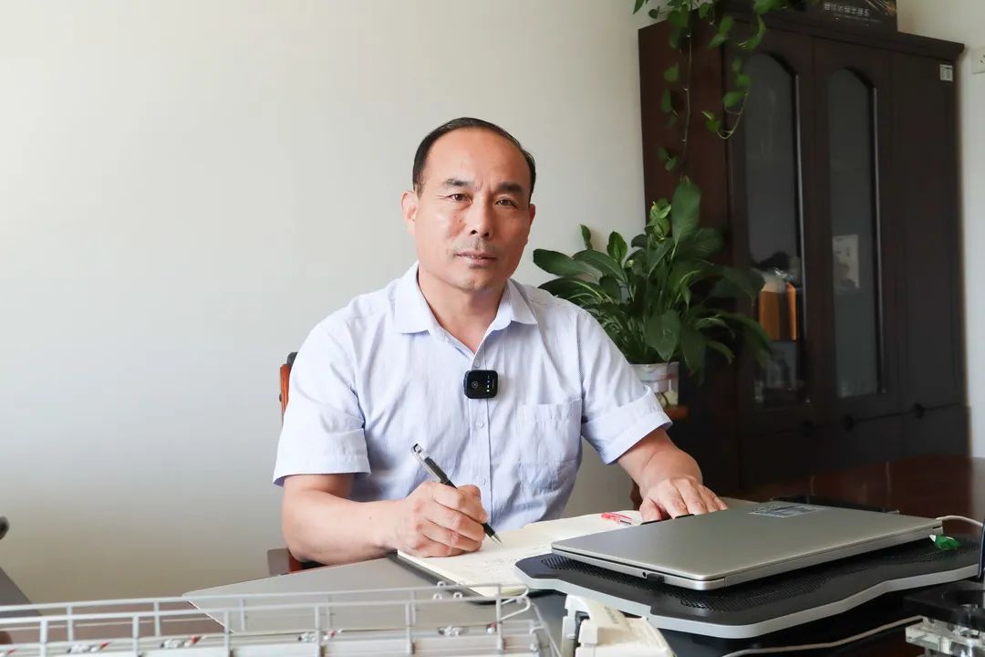 “凌宇風云榜”——陳書勇：踐行“愛”文化，打造行業(yè)中有“溫度”的企業(yè)