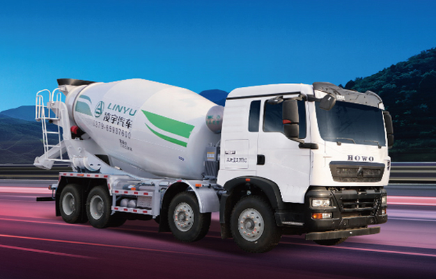 了解混凝土攪拌車(chē)結(jié)構(gòu)及工作原理，走遍四方都不怕