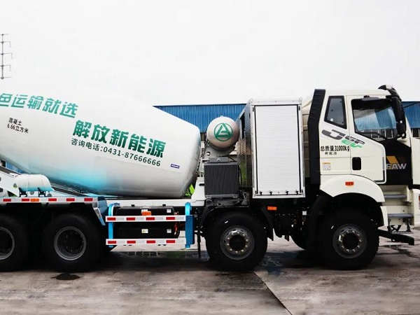 凌宇純電動攪拌車的優勢是什么？